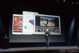 Ra mắt iPad Air siêu mỏng và iPad mini Retina